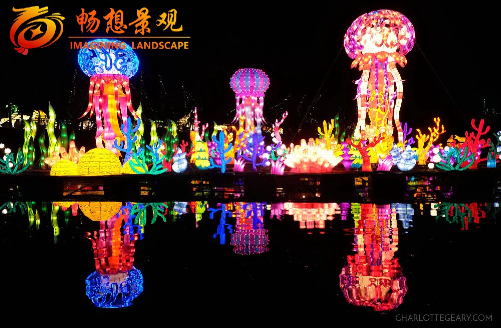 工藝彩燈
